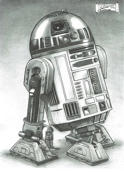 Star Wars Pencil Art Hot Sex Picture