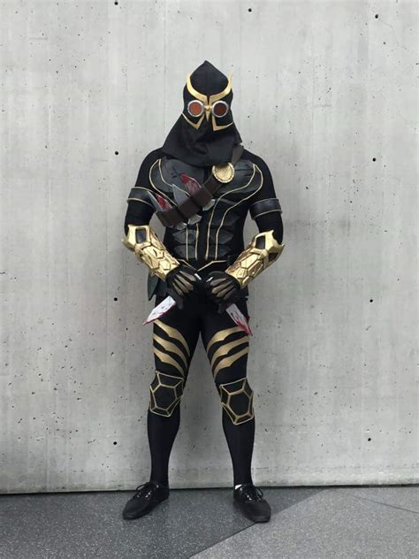 Who are the court of owls and talons? Dynamic Cosplay Presents: Court Of Owls, Talon (William ...