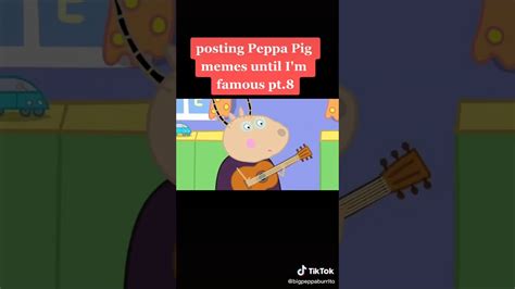 Peppa Pig Funny Profile Pictures For Tiktok Inselmane