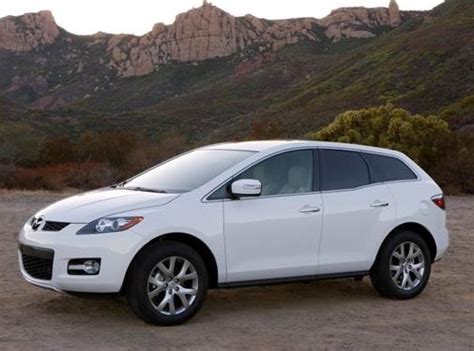 2009 Mazda Cx 7 Price Value Ratings And Reviews Kelley Blue Book