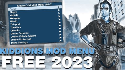 Gta 5 Kiddions Mod Menu Easy Tutorial 2023 Kiddions Mod Menu Free