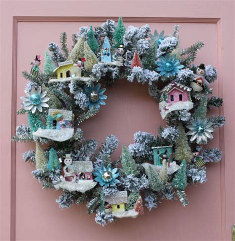 Archive | martha stewart rss feed for this section. Martha Stewart Inspired Wreath | Christmas wreaths ...