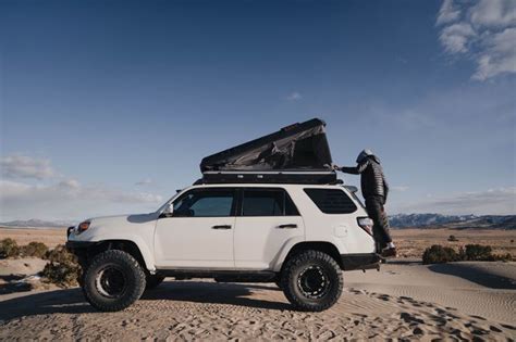 Top 14 Rooftop Tents Rtts For The Toyota 4runner Full Buyers Guide