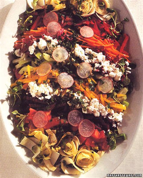 Colorful Salads Martha Stewart