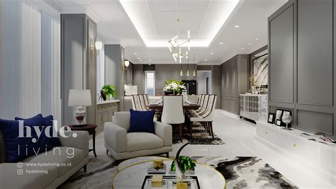 inspirasi desain interior apartemen minimalis  bikin betah high