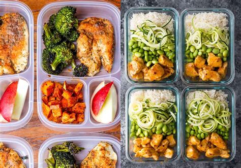 32 Chicken Breast Meal Prep Recipes Sweet Peas And Saffron