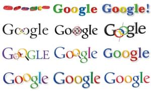 The current google logo was launched on september 1st, 2015. Google is scattering Alphabet blocks to mute its own ...
