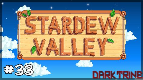 Stardew Valley 33 How To Find Earth Crystals Youtube