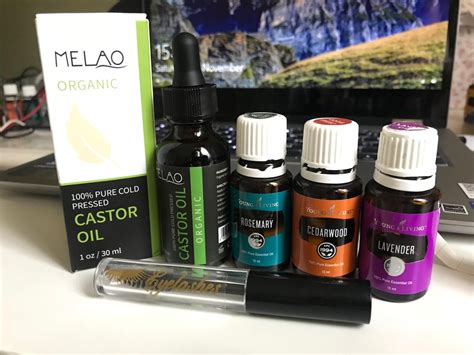 See and discover other items: Eye lash serum | Eyelash serum, Young living oils, Oil recipes