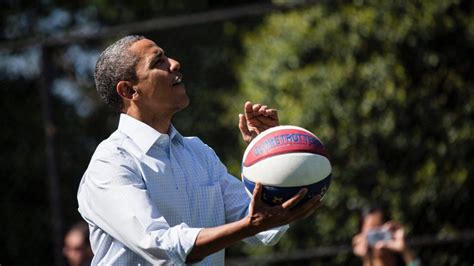 Barack Obama Delivers Powerful Message Of Support To Nba And Wnba In