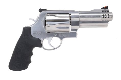 500 Sandw Magnum Smith And Wesson Model 586 Smith And Wesson Mandp 357