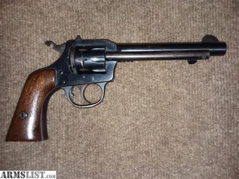 Armslist For Sale H R Forty Niner Nine Shot Revolver