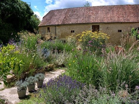 Our French Garden In The Beautiful Dordogne Plant Design Garden Design