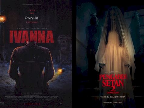 Rekomendasi 12 Film Horor Terbaru 2022 Cek Jadwal Dan Sinopsis Film