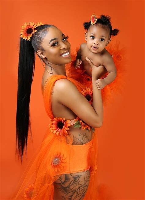 Follow Black Empire 🦋🦋🦋 Mommy Daughter Photoshoot Mommy Daughter
