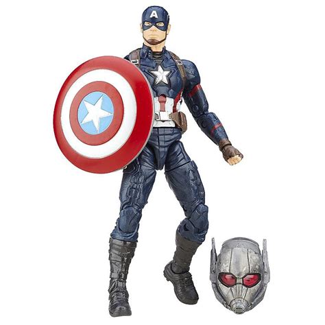 Buy Action Figure Marvel Legends 15cm Action Figure Captain America