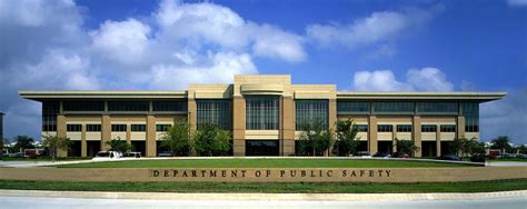 Louisiana State Department Of Public Safety Headquarters