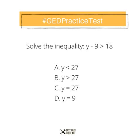 Ged Math Practice Test And Answers Pdf Slowwas