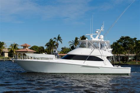 2009 Viking 60 Ft Yacht For Sale Allied Marine