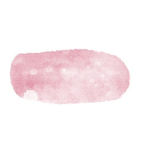 Pink Watercolor Background 10109956 Png