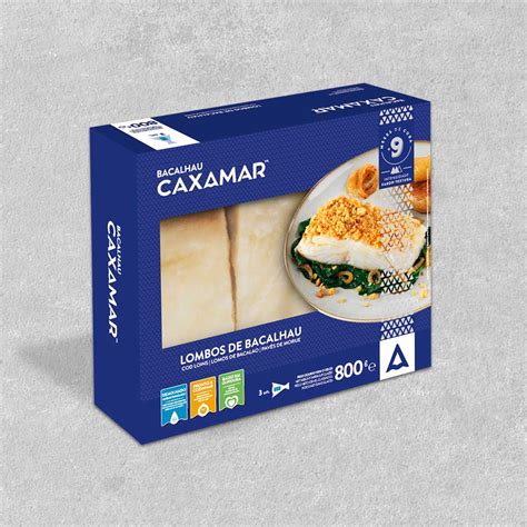 Lombos De Bacalhau Caxamar