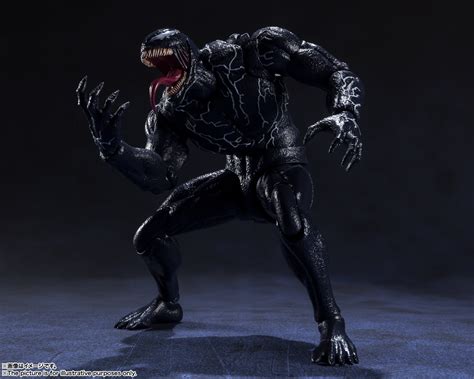 Shfiguarts Venom 2 Action Figure Kapow Toys