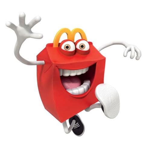 Mcdonalds Introduces New Character Happy Randfontein Herald