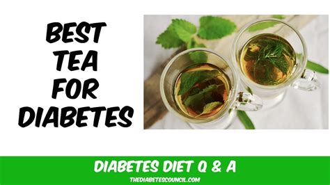 Dogs need a combination of protein, vegetables, fruits and carbohydrates in their diets. What Kind of Tea is Good for Diabetes? - YouTube