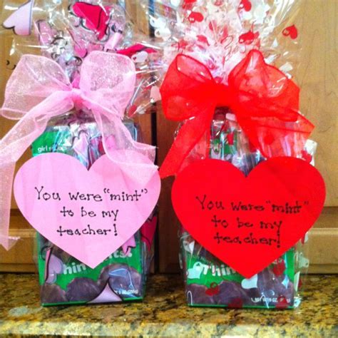 A story is told and a time is given for each sentence, student must put the minute and. Easy Valentine Gift Ideas for the Teacher - Happy Home Fairy