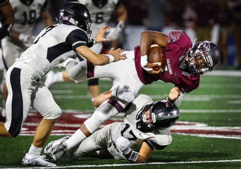 Same great taste, better for the planet. Lincoln Pare's career night keeps Houston undefeated ...