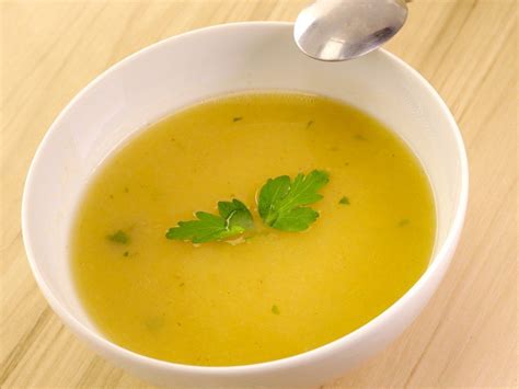 Soupe poireaux pommes de terre Recette