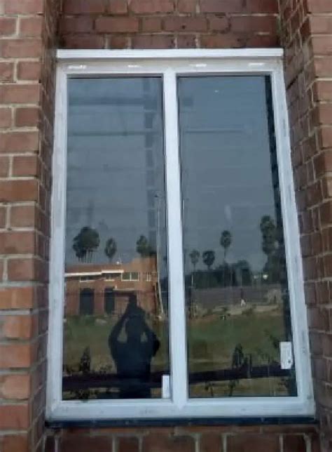 7 Mm 2 Track Upvc Glass Window At Rs 300 Sq Ft In Chennai Id 25049055455