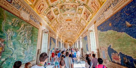 Gallery Of Maps Vatican Museums Rome Book Tickets And Tours