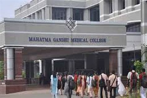 Gandhi Medical College Bhopal Admission Counselling Fee Seat