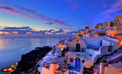 8 Night Luxury Greek Island Hopping Vacation Package Mykonos And