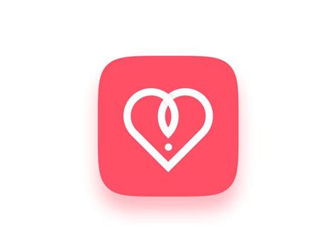Dating Site App Logos Glennie Copley