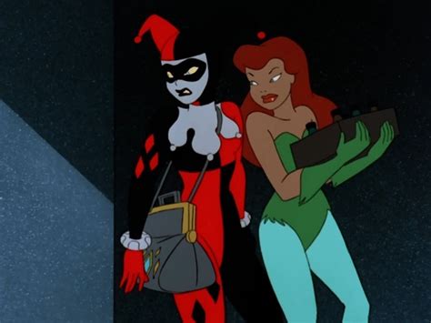 Every Harley Quinn Episode Of Batman The Animated Series Ill Get
