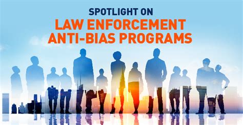 law enforcement anti bias programs perspectives and support from thomson reuters legal current