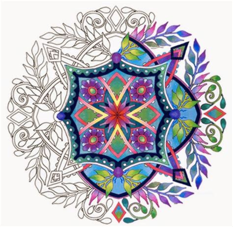 Coloring Pages Already Colored | Free download on ClipArtMag