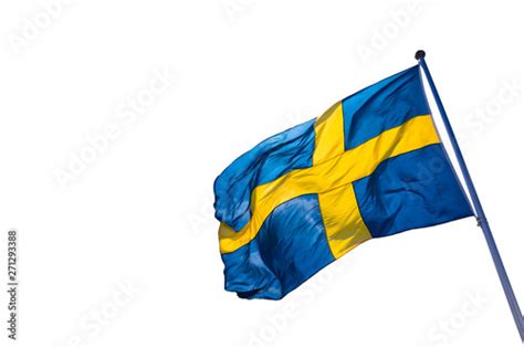 Bandera Sueca Pósters Consíguelos Online En Posterses