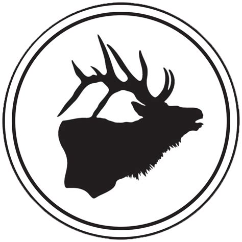 Maybe you would like to learn more about one of these? Clip art Elk Silhouette Free content Deer - elk silhouette ...