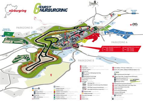 Nurburgring Map Tutorials
