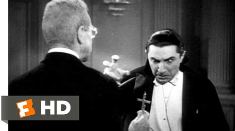 Dracula 910 Movie Clip Dracula And Van Helsing 1931 Hd Youtube