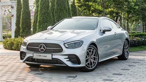 All New Mercedes Benz Cle To Replace C Class And E Class Coupes