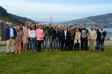This is a vimeo group. Jose Fervenza Costas, Candidato PP en Moaña - Faro de Vigo