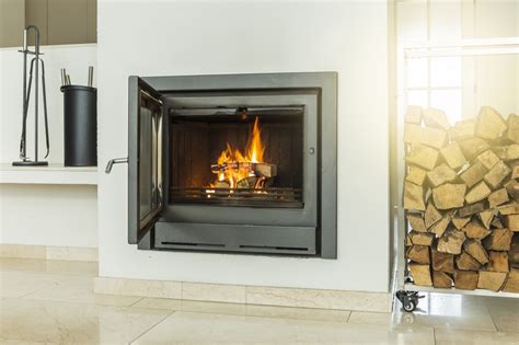 Glass Fireplace Doors Why Install And How To Choose