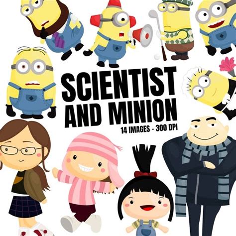 Download Free Minion Svg PNG
