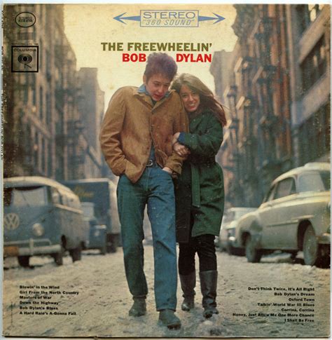Bob Dylan The Freewheelin Bob Dylan Vinyl Discogs
