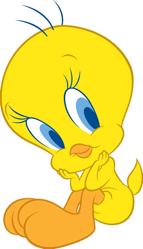 Tweety My Favorite Color Clipart Library Cartoon Clip Art