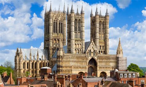 Stairways To Heaven Englands Top 10 Cathedrals Cathedral Lincoln